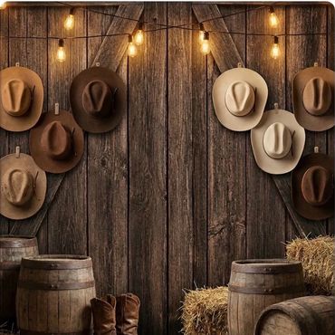 Cowboy Chic