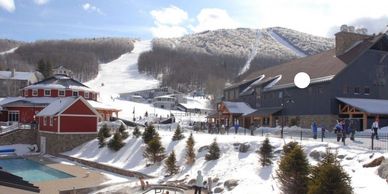 Sugarbush Resort. Close to the Inn 