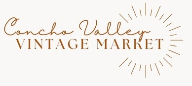 Concho Valley Modern Vintage Market  April  12 & 13