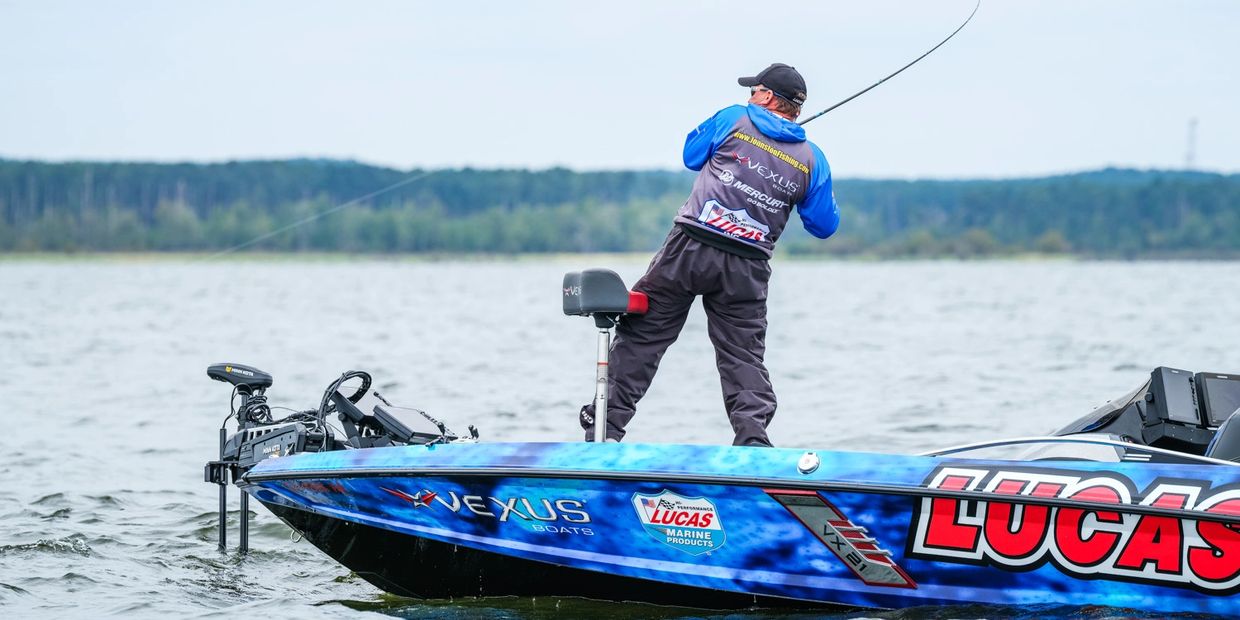 Stephen Johnston - Hemphill, TX - Major League Fishing