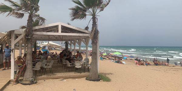 El Chiringuito Restaurant