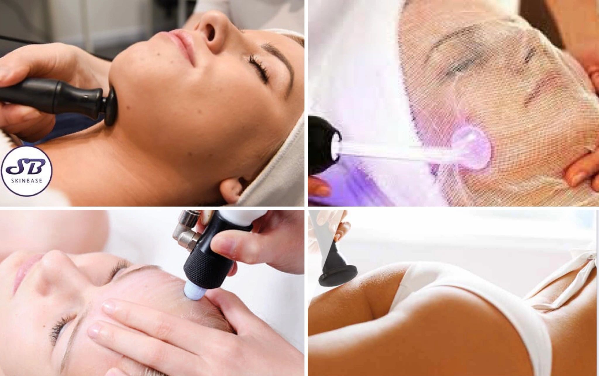 Electrotherapy for Facial and Body Tone and Appearance