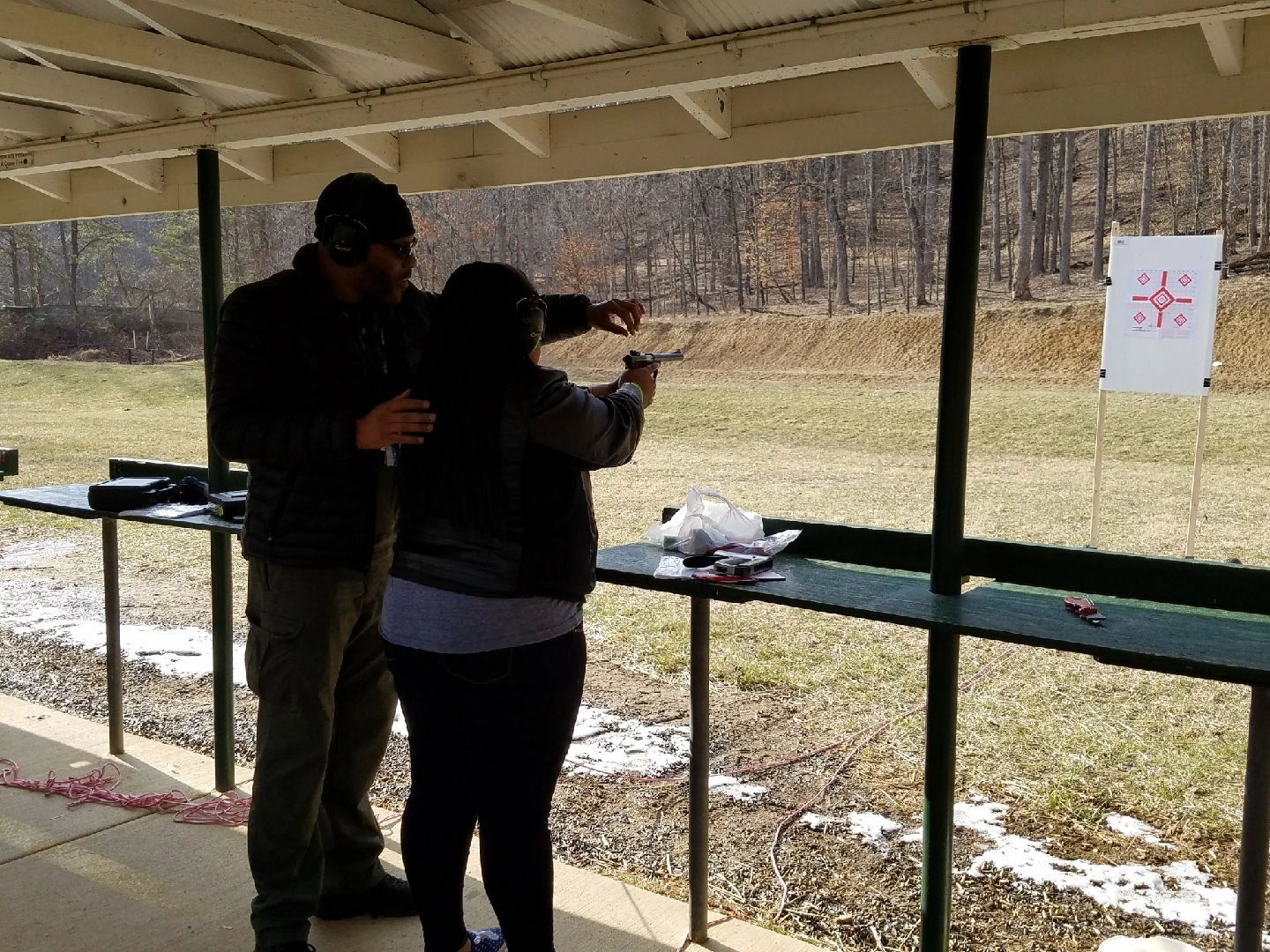 BASIC PISTOL & MARYLAND HQL TRAINING CLASS