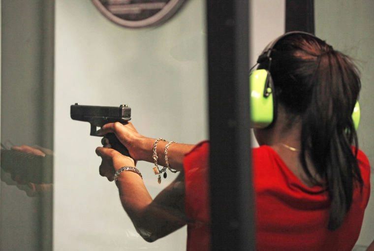 WOMEN'S ONLY BASIC PISTOL & MARYLAND HQL TRAINING CLASS