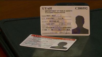 Utah Firearm Permit