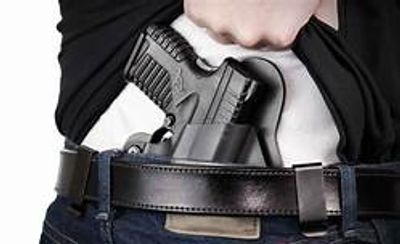 Wear and Carry License Class - Baltimore Firearms Training, LLC