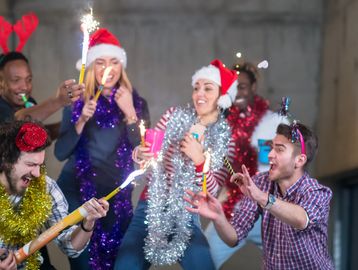 Organización de eventos corporativos, fiestas de empresa