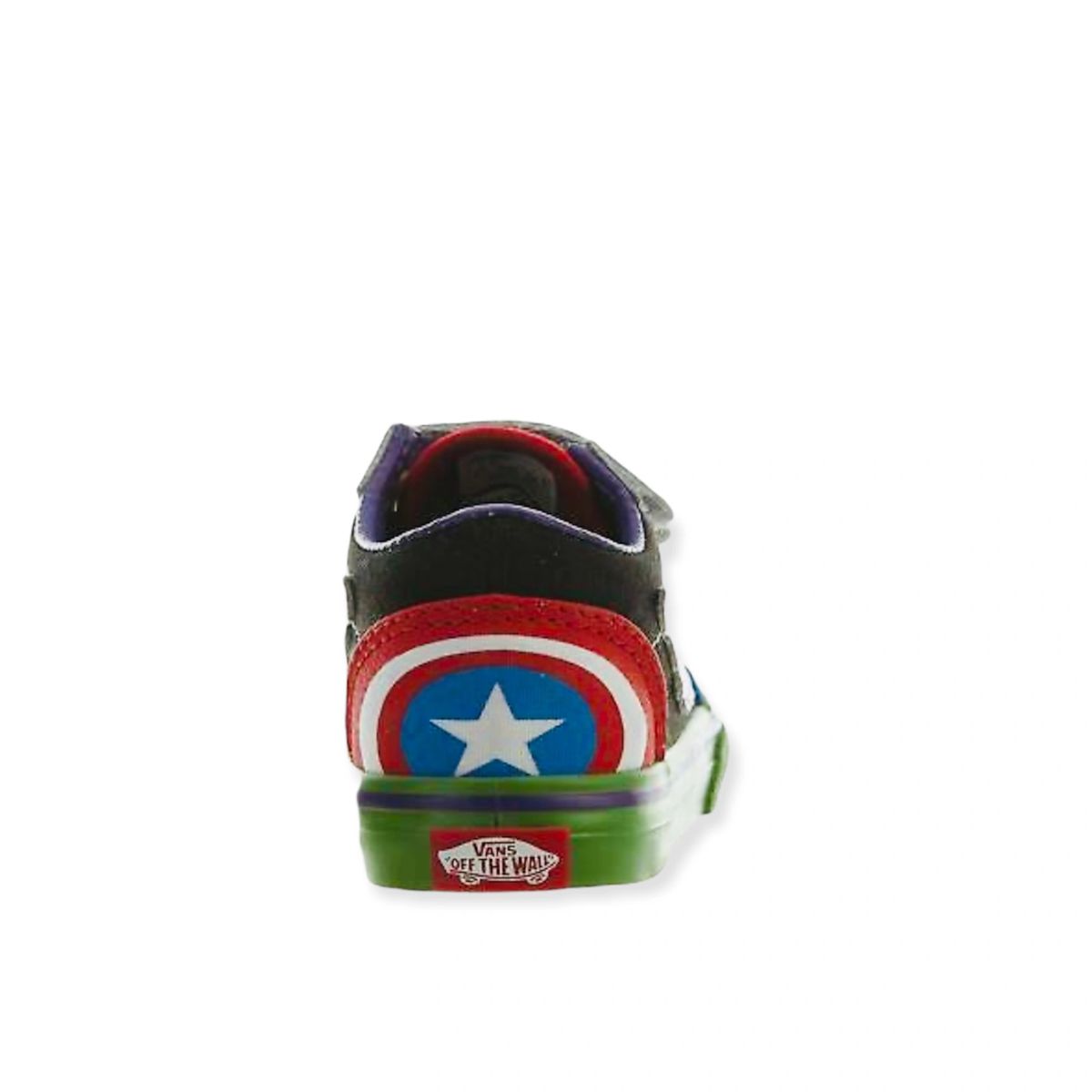 Marvel x Vans Captain America Toddler