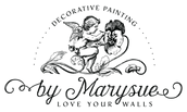 Decorative Painting By Marysue