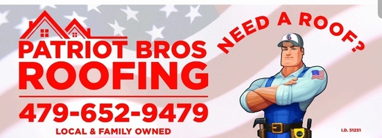 Patriot Bros. Roofing Company 
AR ID# 51251
