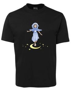 Mary the Mystical Girl shirt