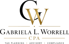 Gabriela L. Worrell, CPA

