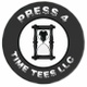 Press 4 Time Tees, LLC. 