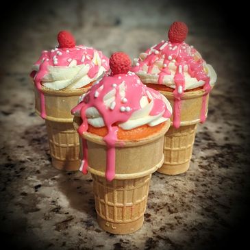 Cake Cones