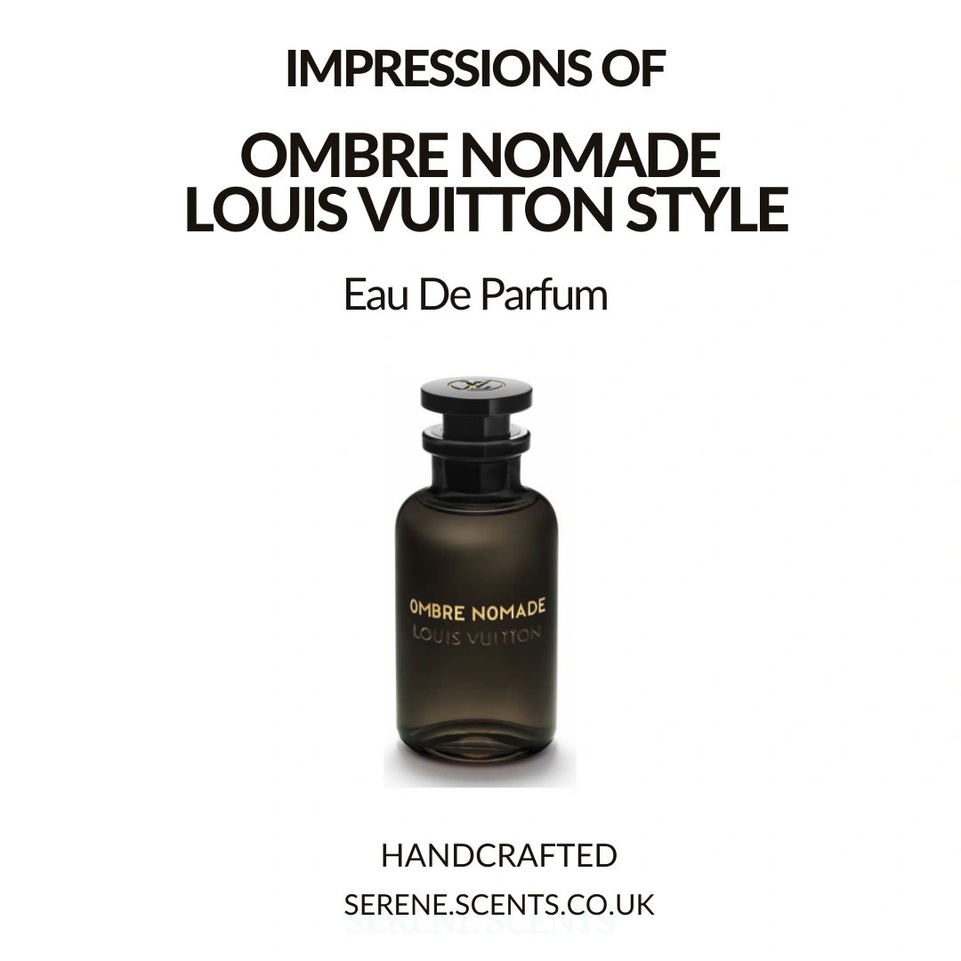 Louis Vuitton Ombre Nomade Perfume Impression