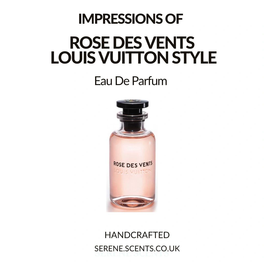 Rose des Vents Style of Louis Vuitton Eau De Parfum