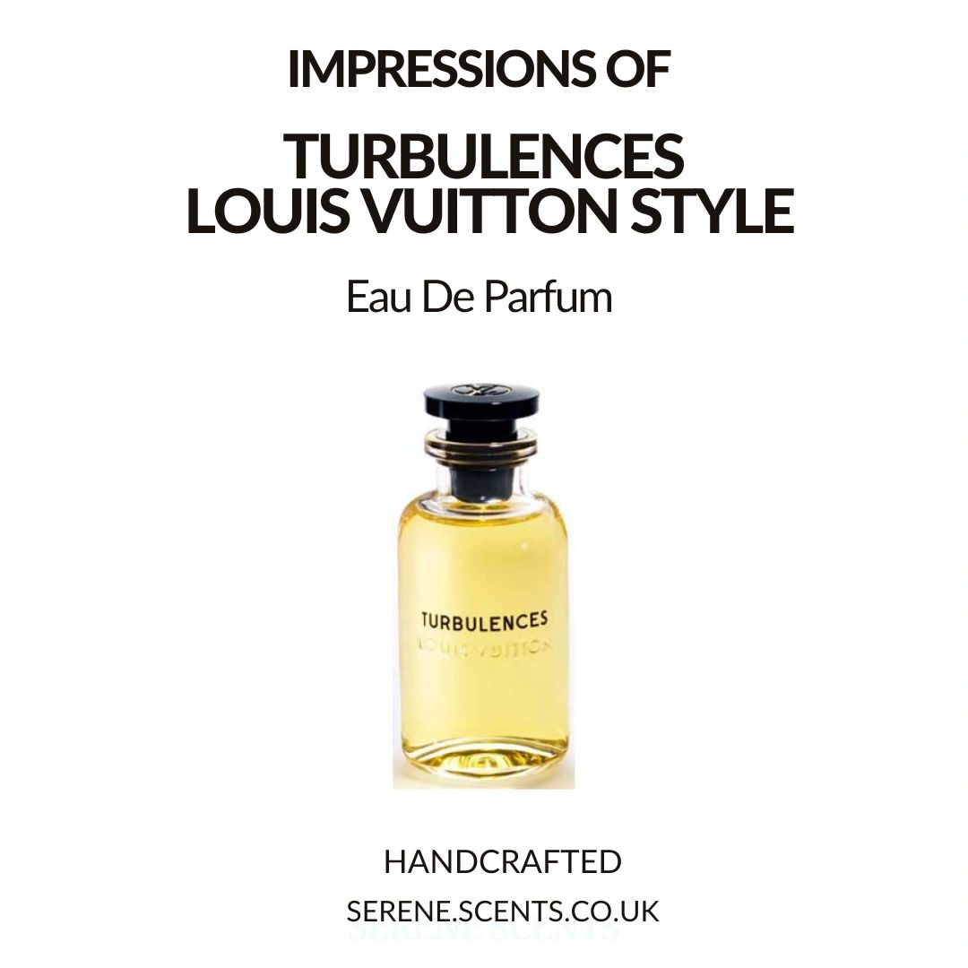 Louis Vuitton Turbulances EDP 