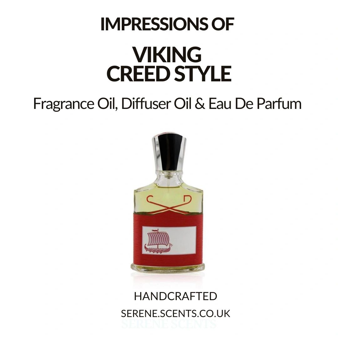 creed viking aftershave