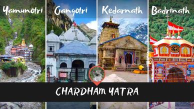 Chardham yatra 2022 Haridwar Rishikesh