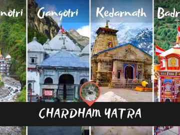 Chardham Yatra Tour Package Haridwar Rishikesh