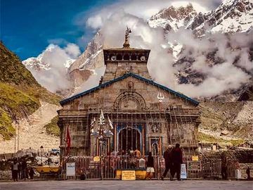 Yatra Package for Kedarnath