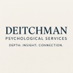 Deitchman Psychological Services

Dept. Insight. Connection. 