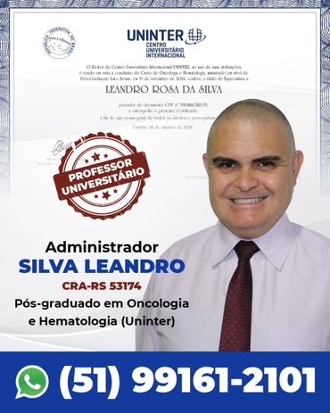 Atendimento pelo WhatsApp (51) 99161-2101