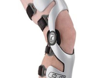 Trainers Choice Zoomer Hinged Knee Brace for Men & Women, Knee Support for  MCL & LCL Ligament Sprains, Osteoarthritis & Meniscal Injuries - M/L