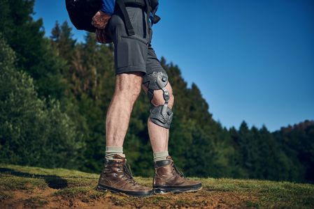 Ossur Unloader One X Knee Brace