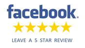 Facebook 5 Star Logo