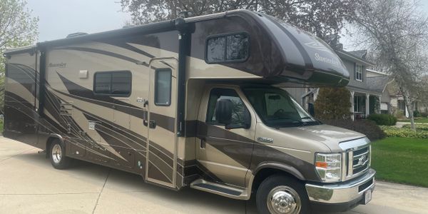 Forest River Sunseeker RV