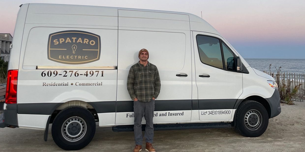 Phil Spataro, Holyoke Ave. Beach Haven, NJ