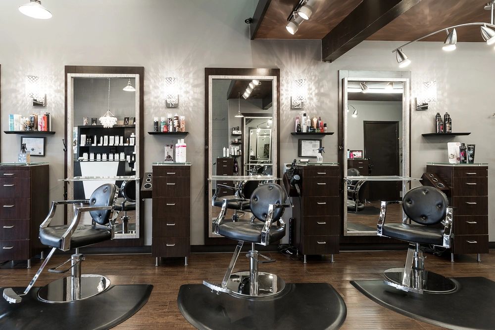 Snips Hair Salon Hair Salon Riverside, California