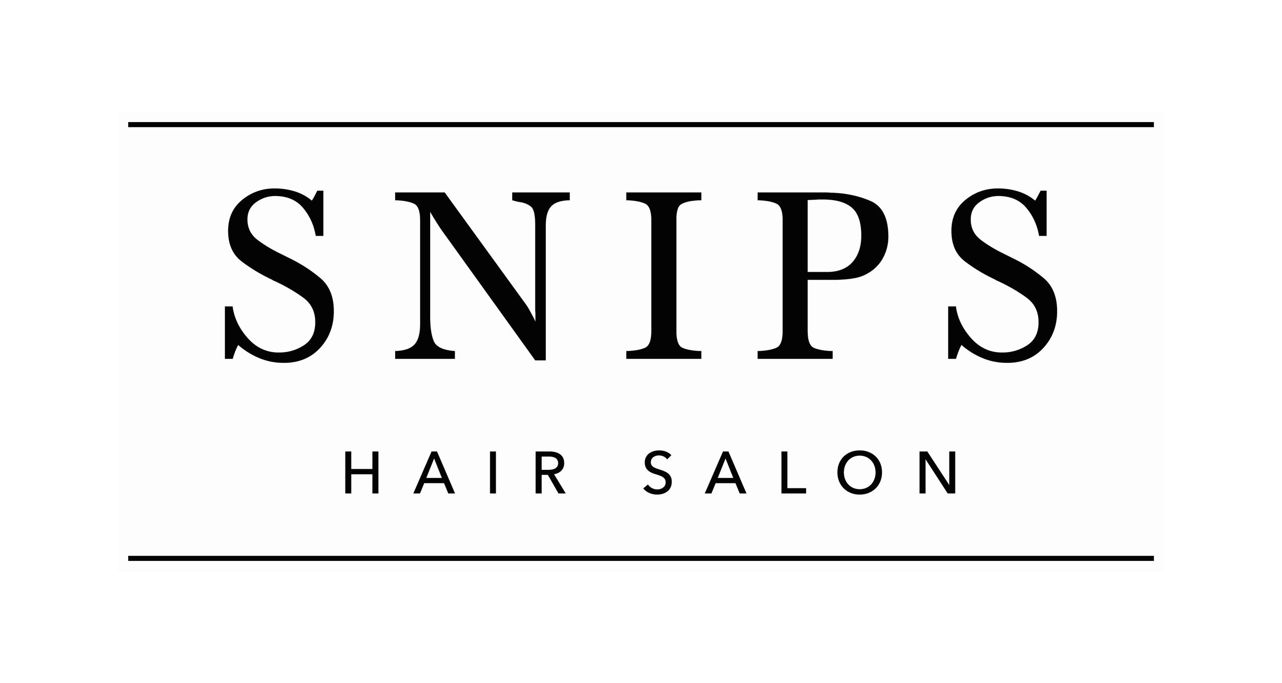 snip cut hair salon