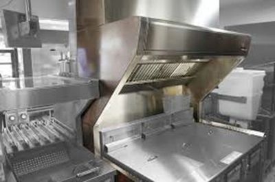 Kitchen Hood Cleaning - Florida
