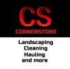 Cornerstone lawncare, cleaning, and more