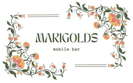 Marigolds Mobile Bar