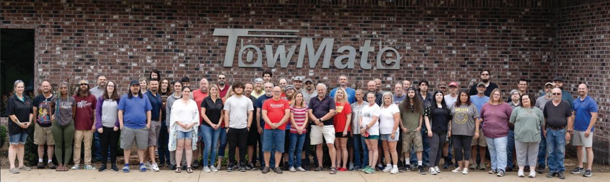 TowMate BPO Contract manufacturing made in usa team photo