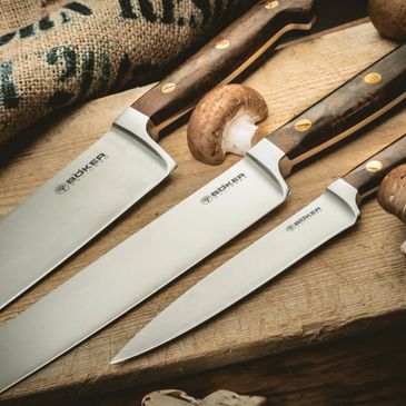 Retired Brush Prairie chef owns knife sharpening business