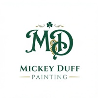 Mickey Duff Painting