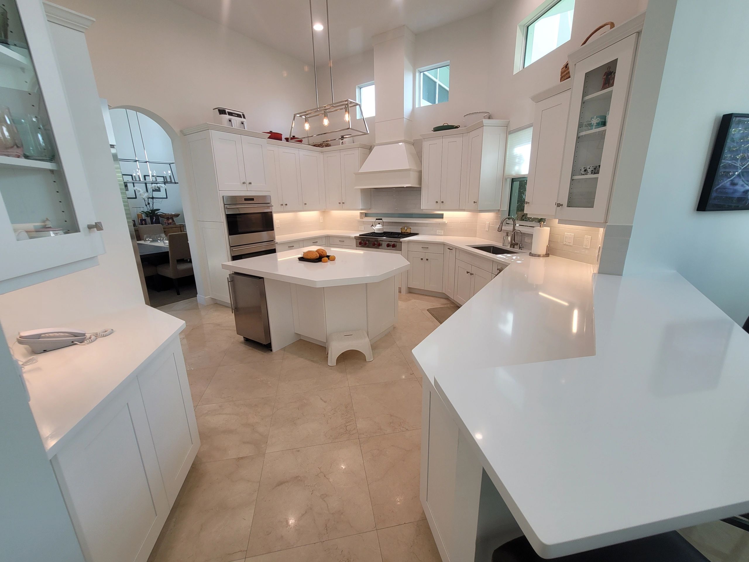 Counter Tops & More