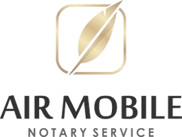 AIR Mobile Notary Service