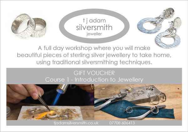Gift Certificate-Ring Making Class