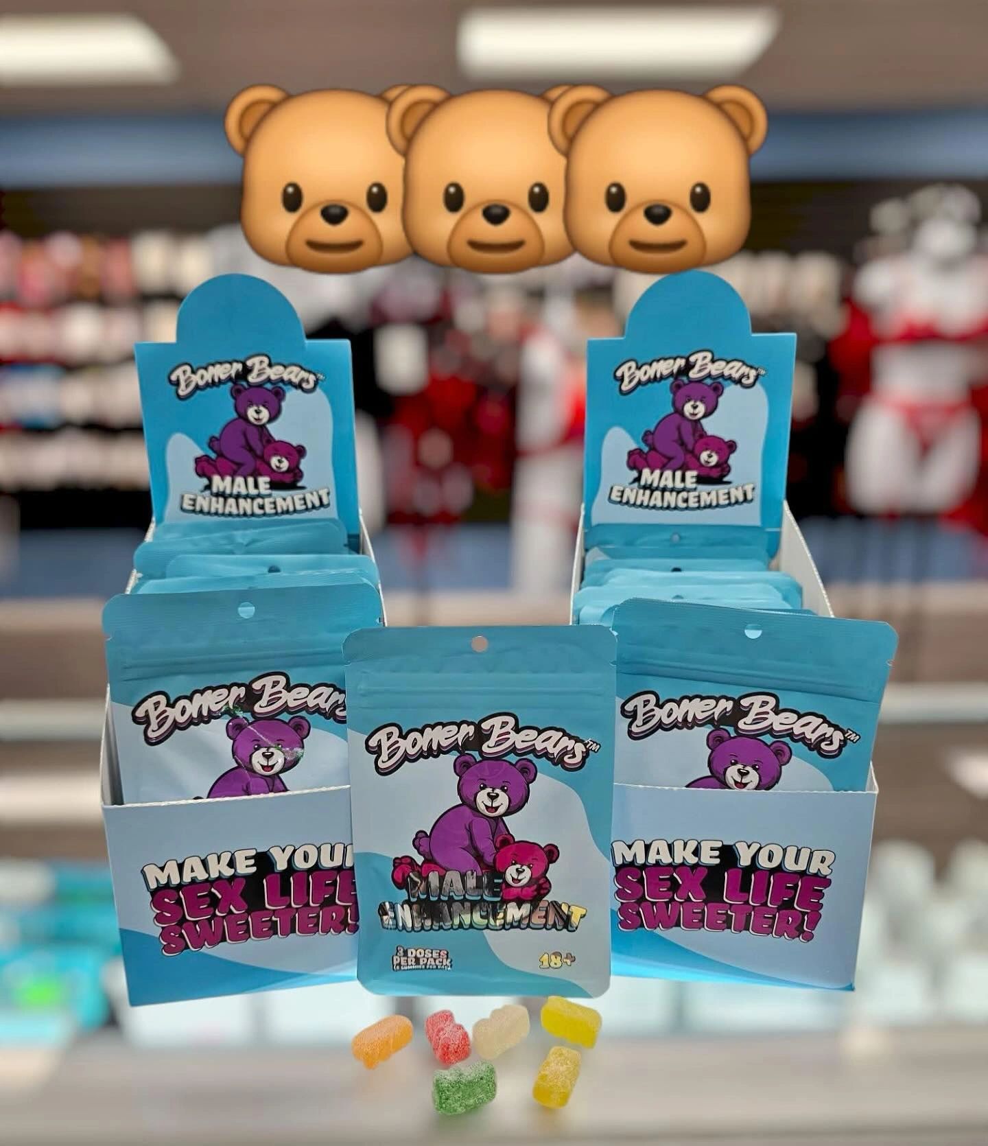 Gray's Guilty Pleasures - Adult Store, Novelty Toys