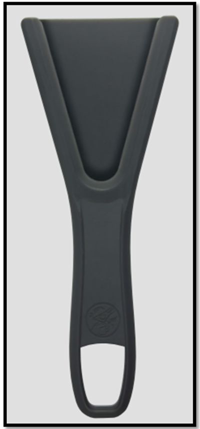 The Lifty in black