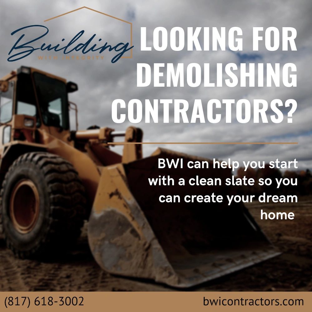 Choosing a Demolition Contractor