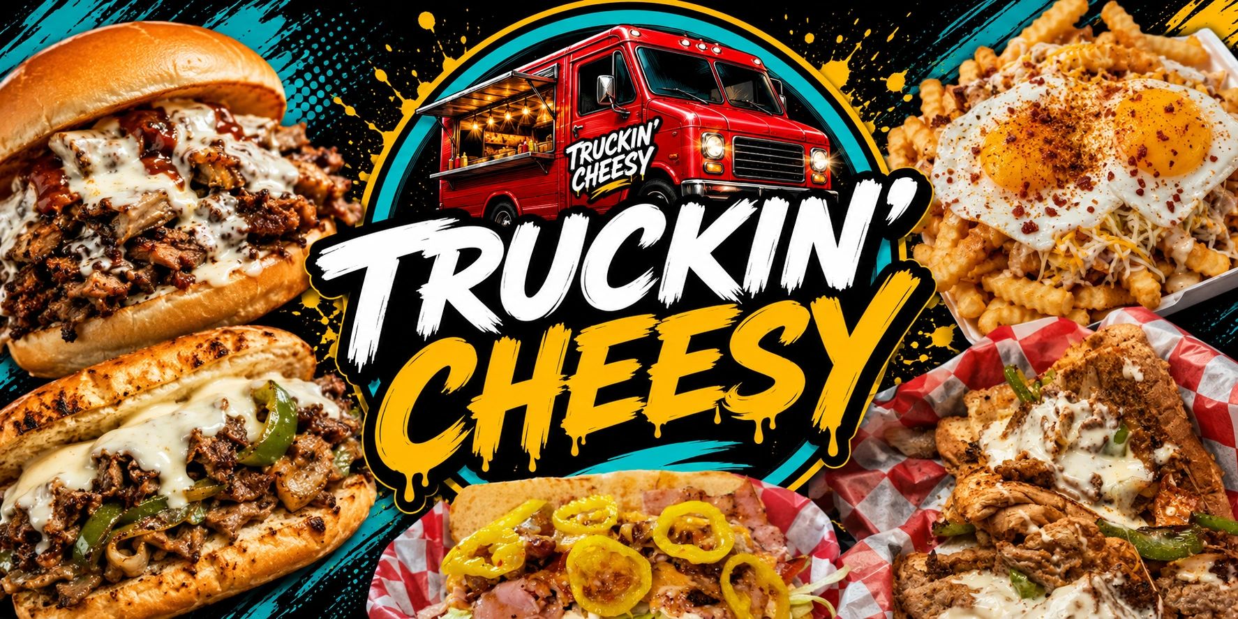 HOME [truckincheesy.com]