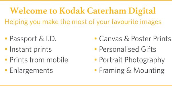 Photocopying in Surrey, Caterham Photo Shop, Surrey Photography Shop, Caterham Photocopying,