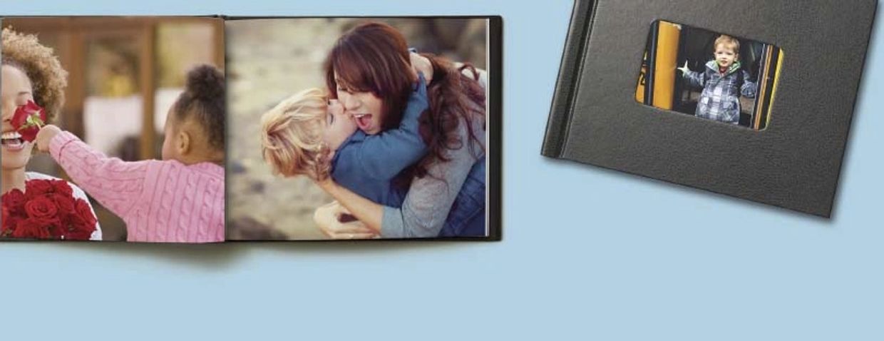 Standard Photo Book, Photo Album, Caterham Photography, Photo Shop, Photo Printing