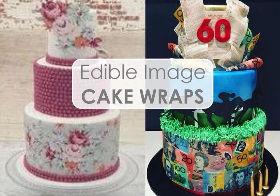 Edible Images  Cake Arts Toledo